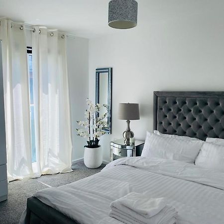 מנצ'סטר Modern, Stylish And Central Home מראה חיצוני תמונה