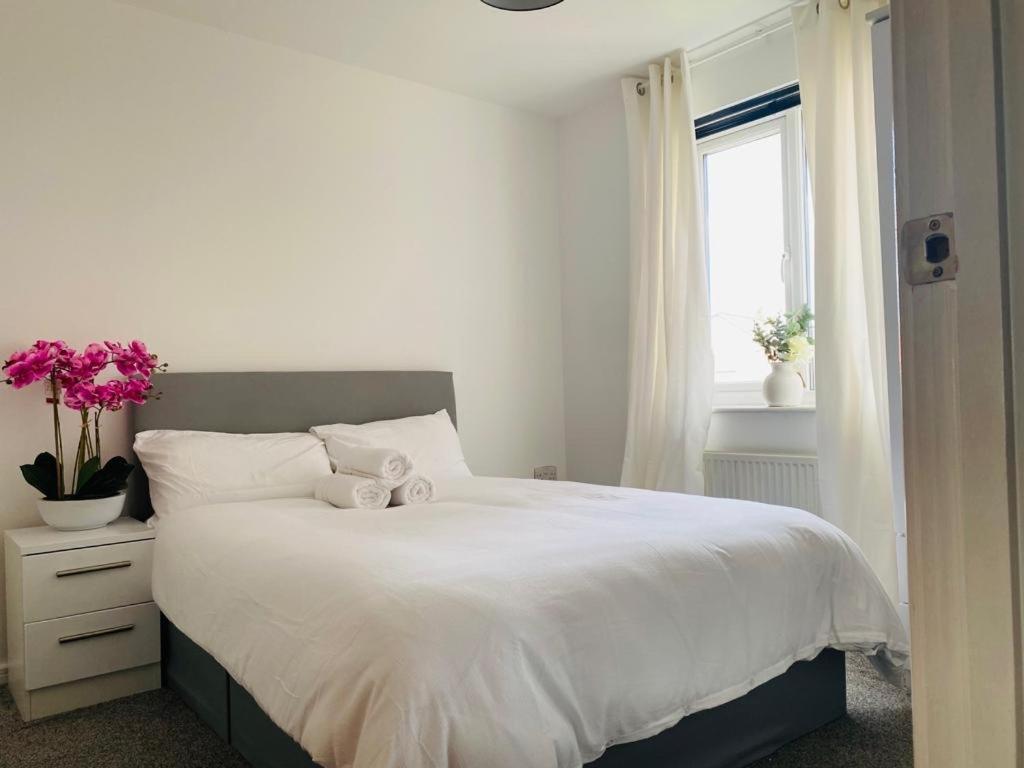 מנצ'סטר Modern, Stylish And Central Home מראה חיצוני תמונה