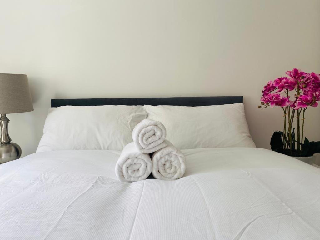 מנצ'סטר Modern, Stylish And Central Home מראה חיצוני תמונה