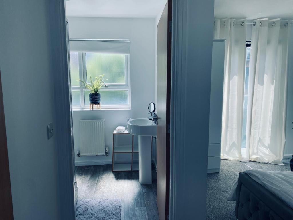 מנצ'סטר Modern, Stylish And Central Home מראה חיצוני תמונה