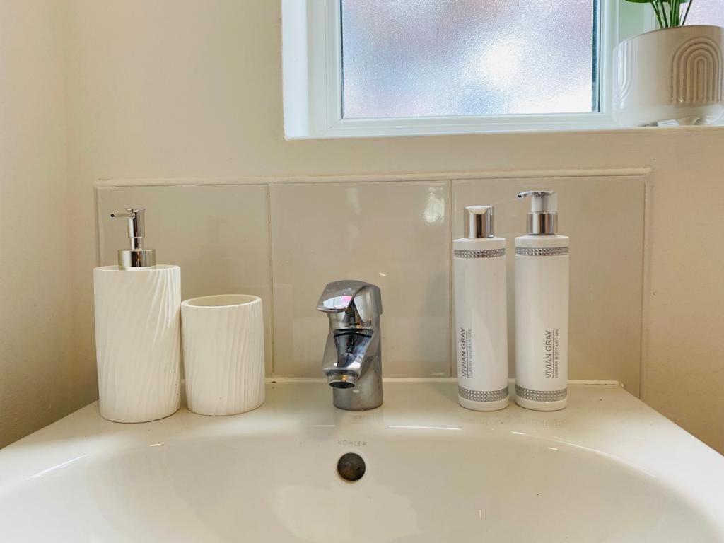 מנצ'סטר Modern, Stylish And Central Home מראה חיצוני תמונה