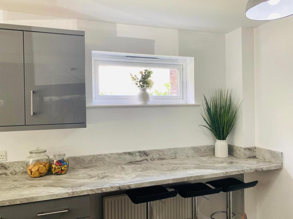מנצ'סטר Modern, Stylish And Central Home מראה חיצוני תמונה