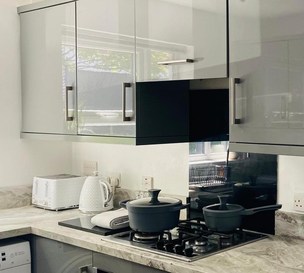 מנצ'סטר Modern, Stylish And Central Home מראה חיצוני תמונה