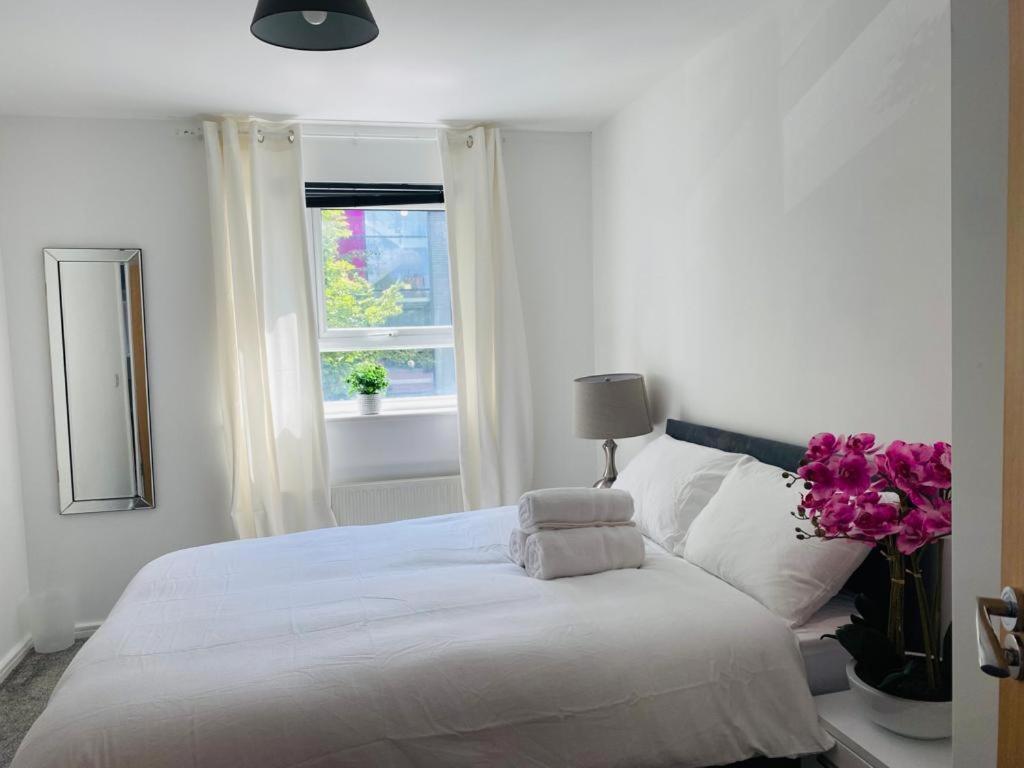 מנצ'סטר Modern, Stylish And Central Home מראה חיצוני תמונה