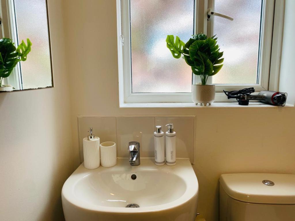 מנצ'סטר Modern, Stylish And Central Home מראה חיצוני תמונה