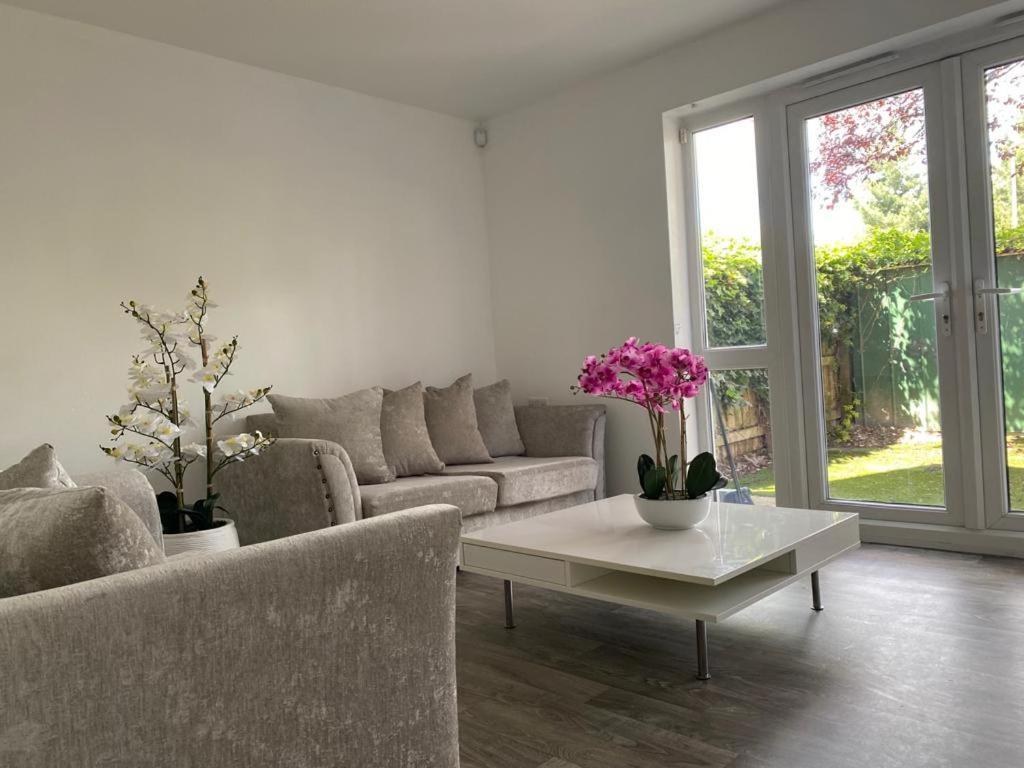 מנצ'סטר Modern, Stylish And Central Home מראה חיצוני תמונה