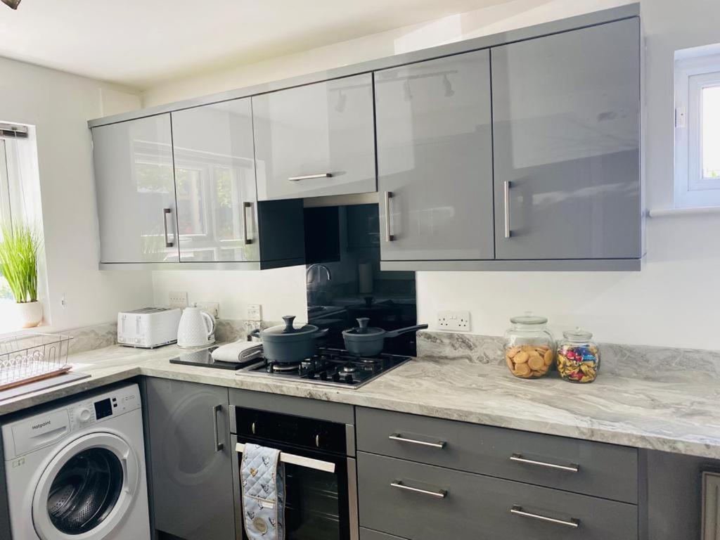 מנצ'סטר Modern, Stylish And Central Home מראה חיצוני תמונה