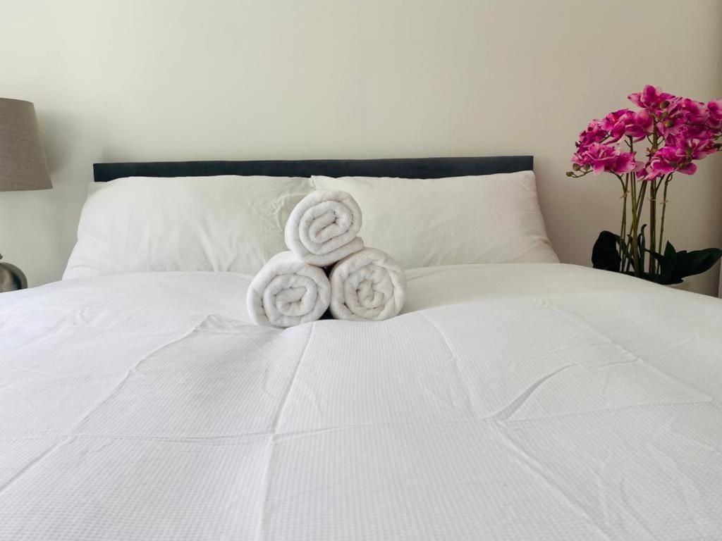 מנצ'סטר Modern, Stylish And Central Home מראה חיצוני תמונה