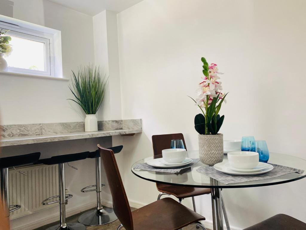 מנצ'סטר Modern, Stylish And Central Home מראה חיצוני תמונה