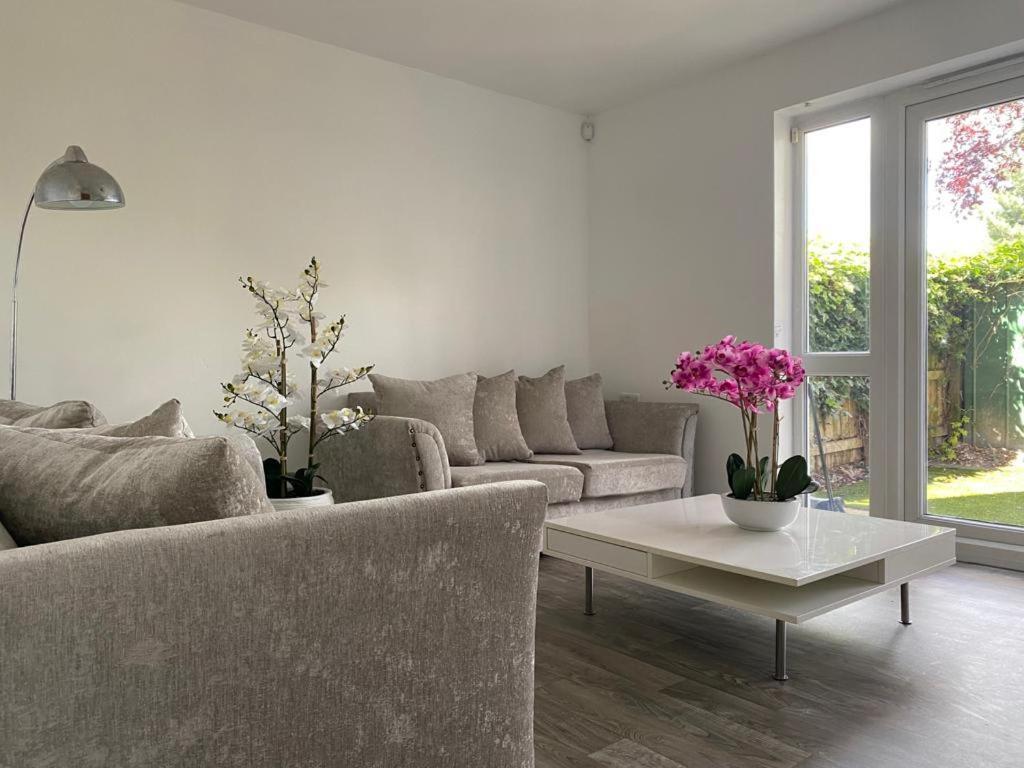 מנצ'סטר Modern, Stylish And Central Home מראה חיצוני תמונה