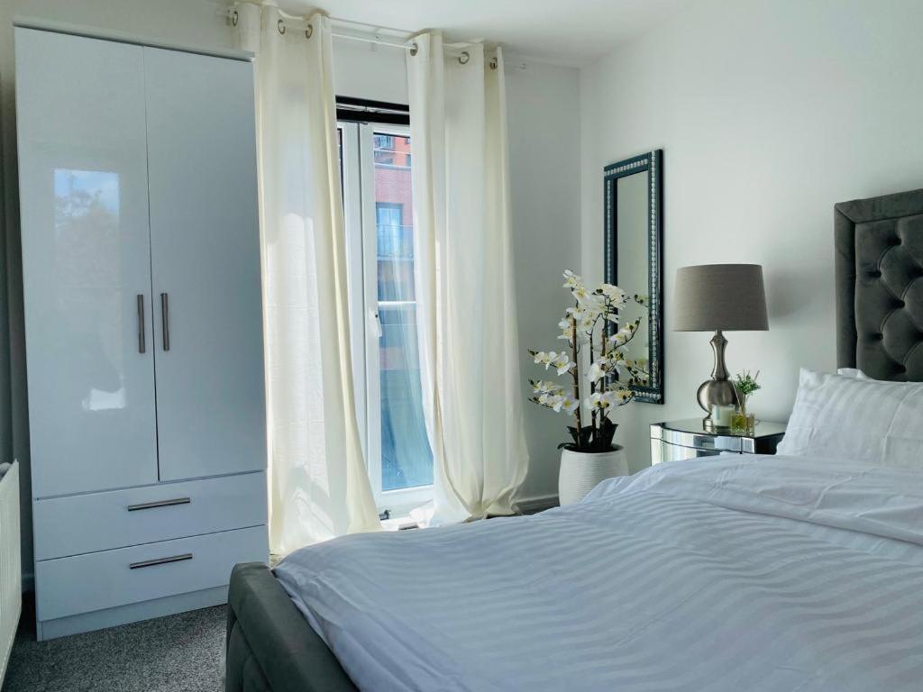 מנצ'סטר Modern, Stylish And Central Home מראה חיצוני תמונה
