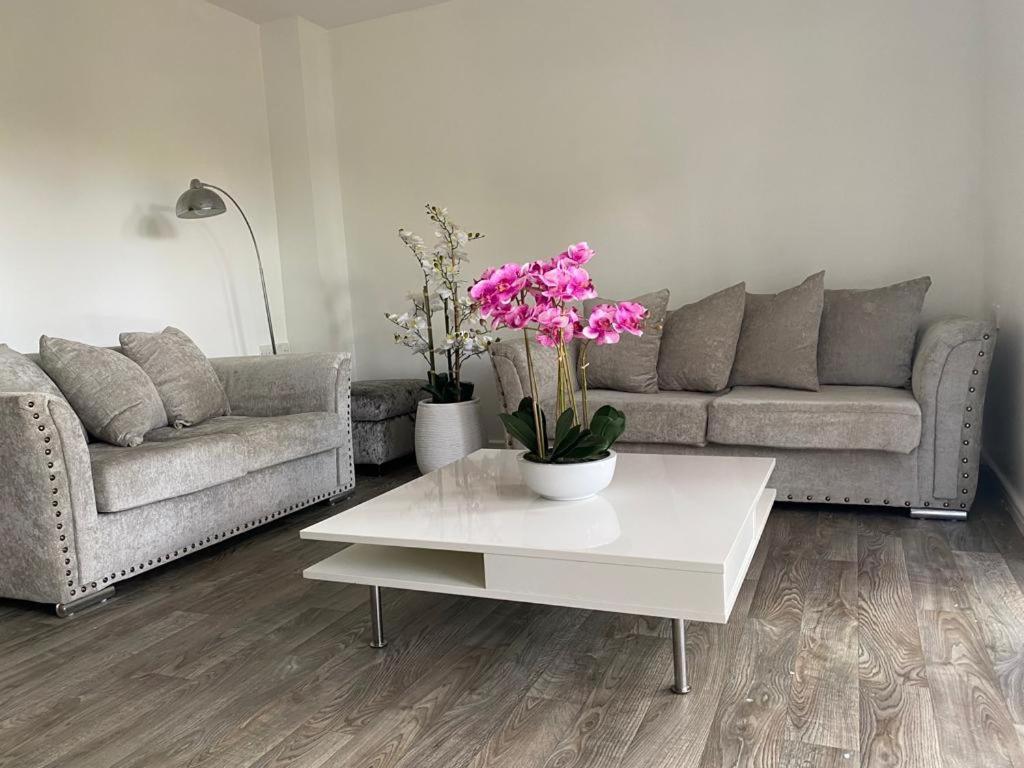 מנצ'סטר Modern, Stylish And Central Home מראה חיצוני תמונה
